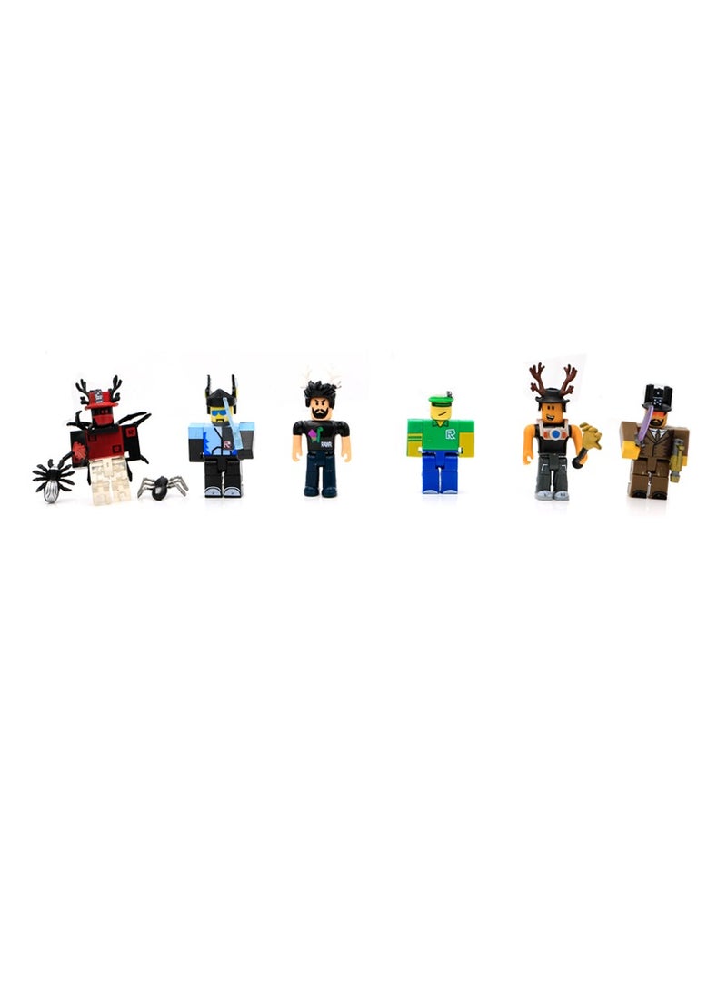 general 24 Pieces Collectible Series Minecraft Figure Set - Image 3