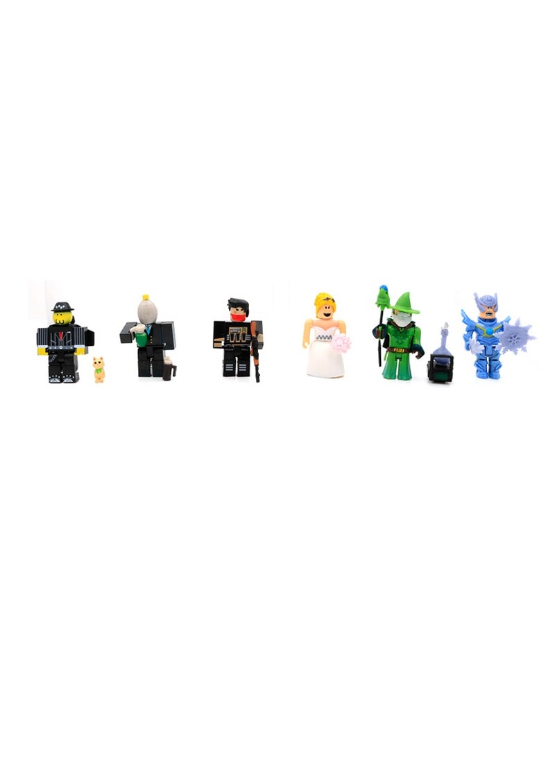 general 24 Pieces Collectible Series Minecraft Figure Set - Image 4