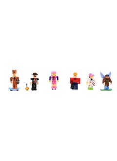 General 24 Pieces Roblox Collectible Series Minecraft Figure Set  - Image 5