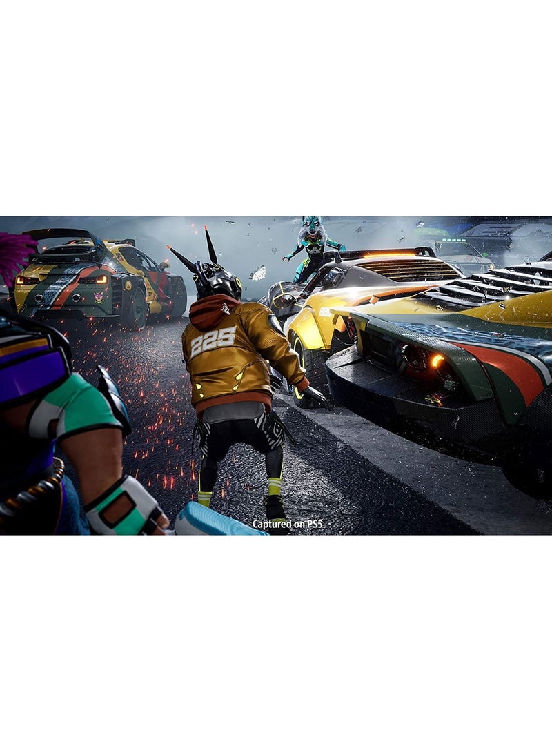 سوني إنترآكتيف إنترتيمنت Destruction AllStars – PS5 - لعبة قتال مركبات مليئة بالإثارة - playstation_5_ps5 - Image 2