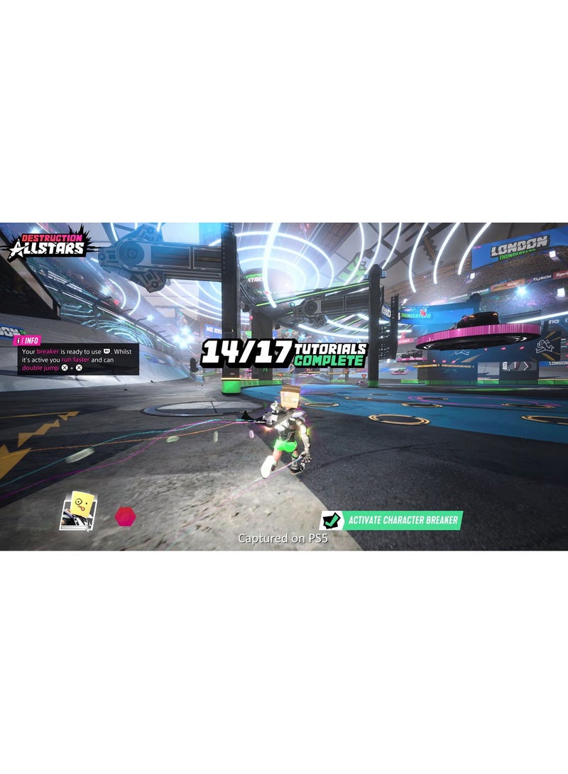 سوني إنترآكتيف إنترتيمنت Destruction AllStars – PS5 - لعبة قتال مركبات مليئة بالإثارة - playstation_5_ps5 - Image 5