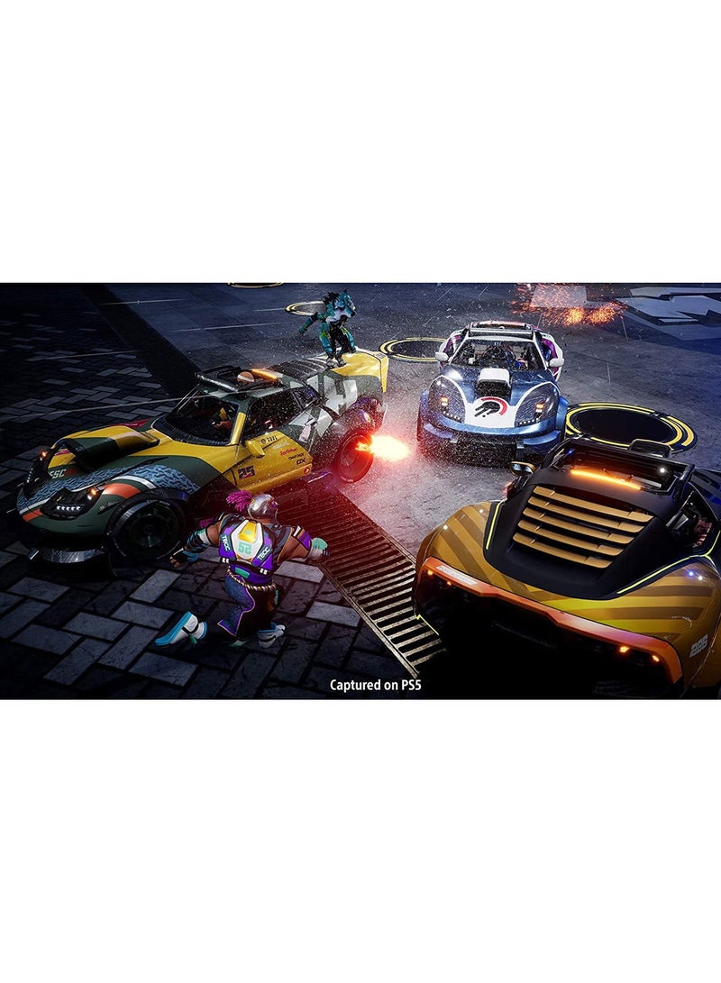 سوني إنترآكتيف إنترتيمنت Destruction AllStars – PS5 - لعبة قتال مركبات مليئة بالإثارة - playstation_5_ps5 - Image 4