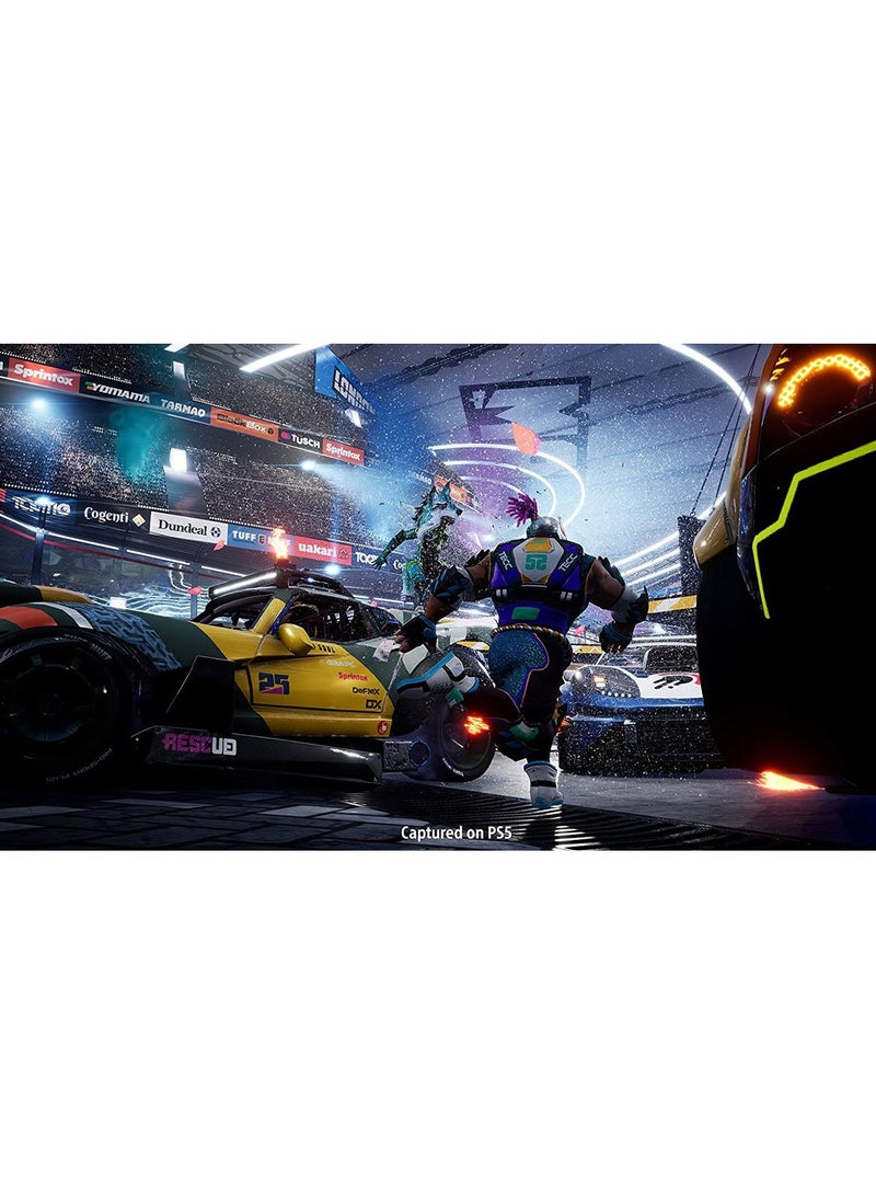 سوني إنترآكتيف إنترتيمنت Destruction AllStars – PS5 - لعبة قتال مركبات مليئة بالإثارة - playstation_5_ps5 - Image 3
