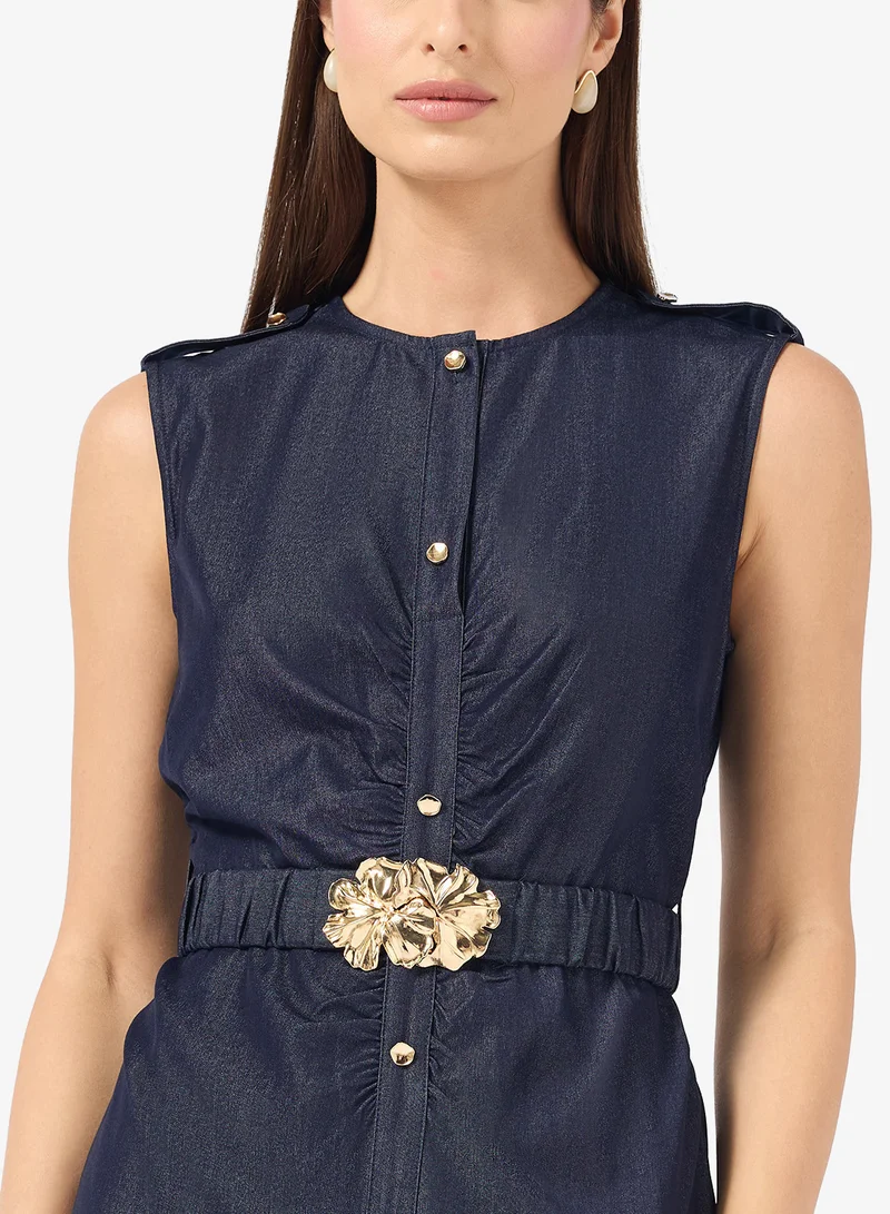 ELLA Shift Workwear Dress