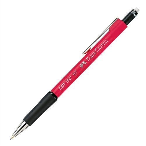 Grip 1347 0.7mm Versatile Red