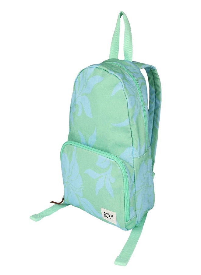 روكسي حقيبة ظهر صغيرة من روكسي للنساء، موديل Always Core Mini Backpack، مزودة ببخاخ Ditsy، مقاس واحد، حقيبة ظهر صغيرة من Always Core Mini Backpack - Image 1