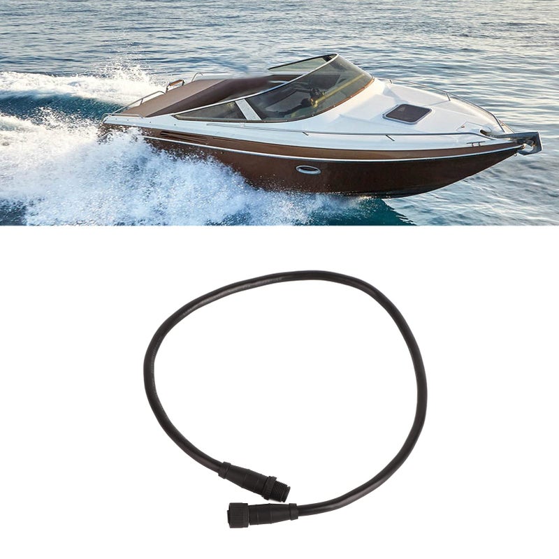 NMEA 2000 Network Cable 0 5m Waterproof IP67 Plug 5 Pin Marine Grade - Image 4