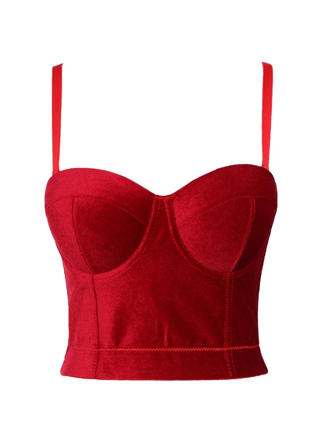 KUYING New Comfortable Skin Friendly Breathable Fishbone Slim Fit Vest  - Image 1