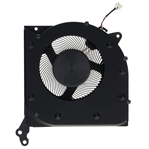TRADOCK CPU+GPU Cooling Fan for Lenovo Legion Y7000 R7000(2020) Y550-15E Legion5 15IMH05H 15IMH05 15ARH05 17IMH05H 17IMH05 17ARH05H DC28000FAF0 FM9H DC28000FBF1 FM9J 5F10S13917 - Image 4