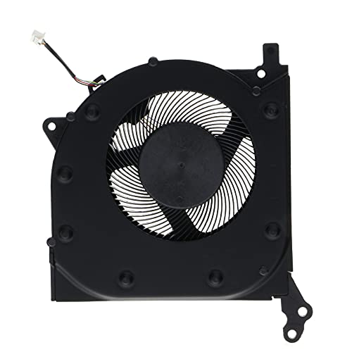 TRADOCK CPU+GPU Cooling Fan for Lenovo Legion Y7000 R7000(2020) Y550-15E Legion5 15IMH05H 15IMH05 15ARH05 17IMH05H 17IMH05 17ARH05H DC28000FAF0 FM9H DC28000FBF1 FM9J 5F10S13917 - Image 3
