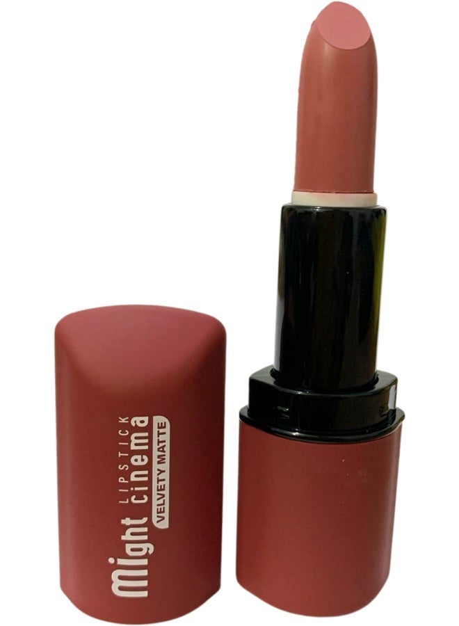 Might Cinema Velvet Matte Lipstick, No: 211