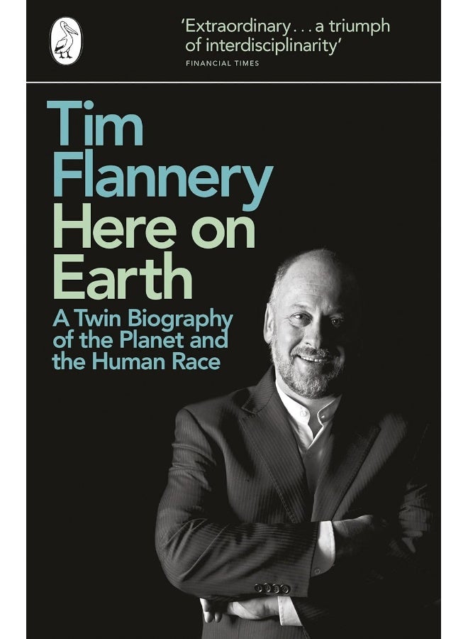 Here on Earth: A Twin Biography of the Planet and the Human Race  - Image 1