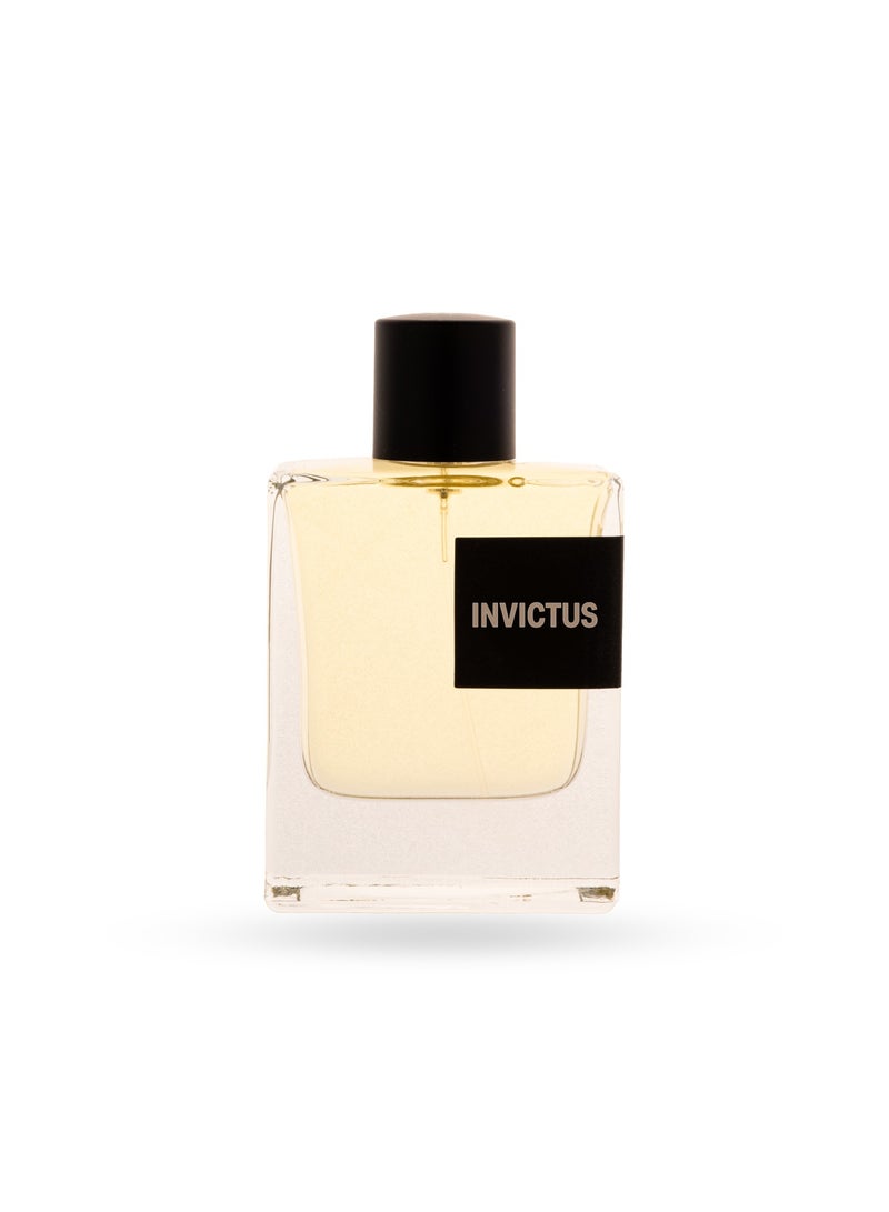 Lavish Perfumes Invictus EDP 100ml Men – Fresh Sporty Perfume - Image 1
