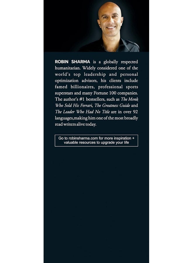 The Monk Who Sold His Ferrari - Image 2