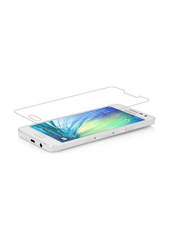 IAF Tempered Glass Screen Protector For Samsung Galaxy A3 Clear
