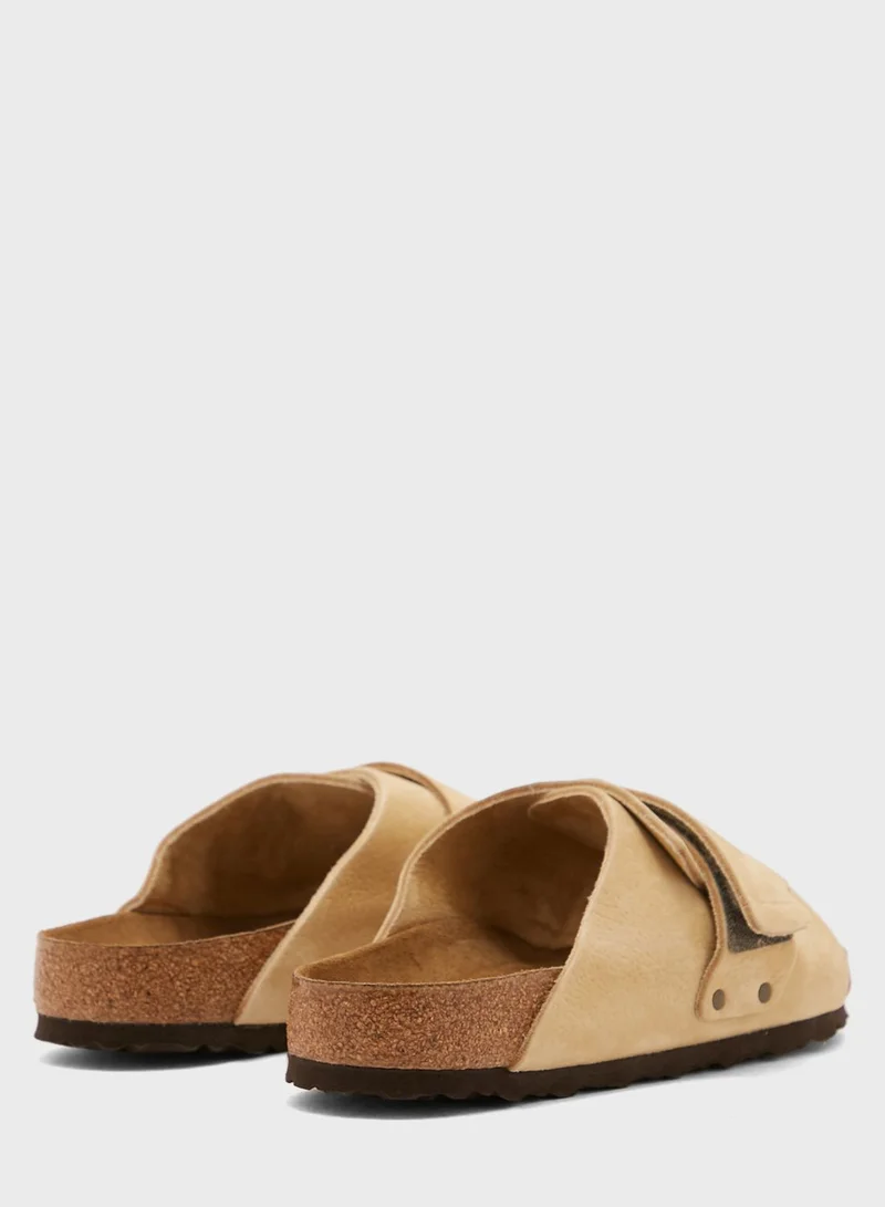BIRKENSTOCK Kyoto Sfb Slides