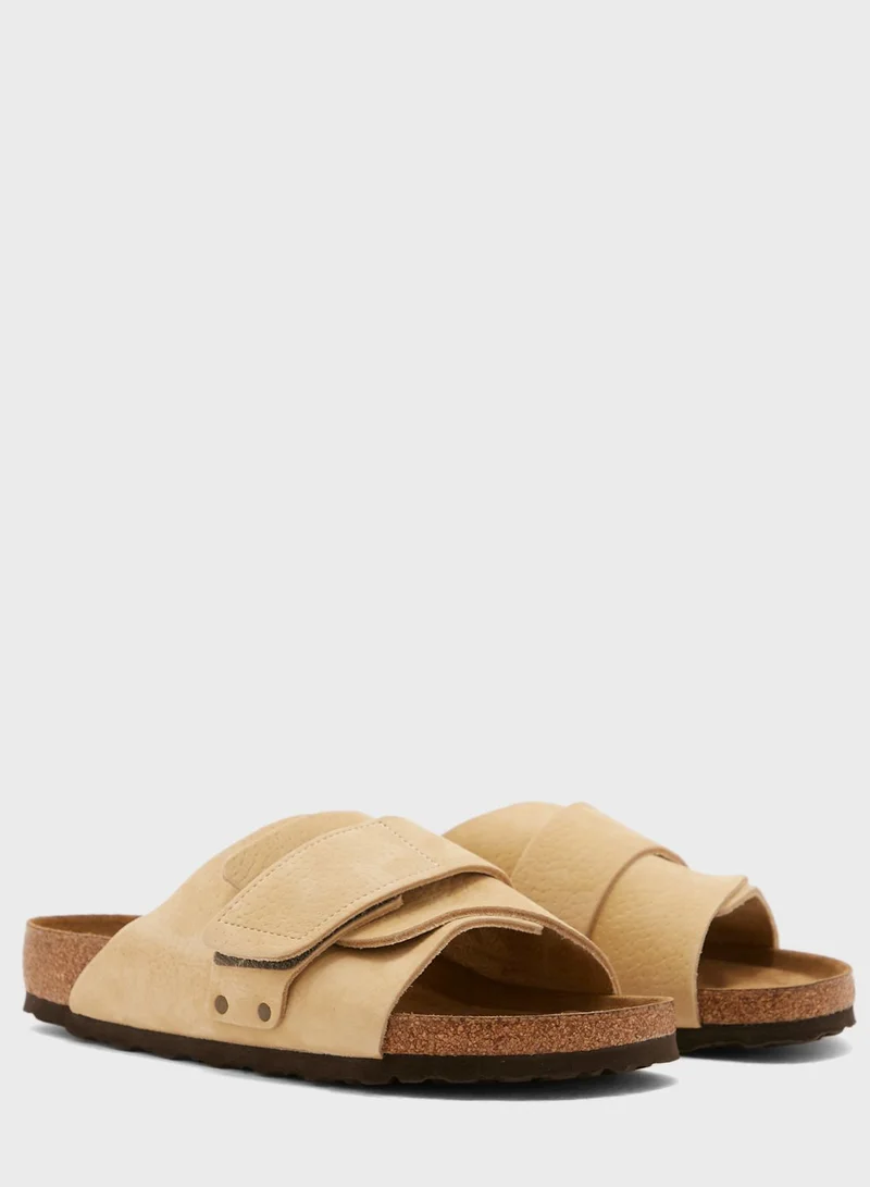 BIRKENSTOCK Kyoto Sfb Slides