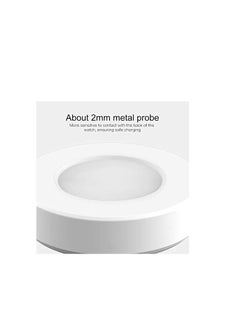 Watch Replacement Wireless Charging Dock for with Huawei GT3 46 2022 USB Charger 100cm - White  - Image 3