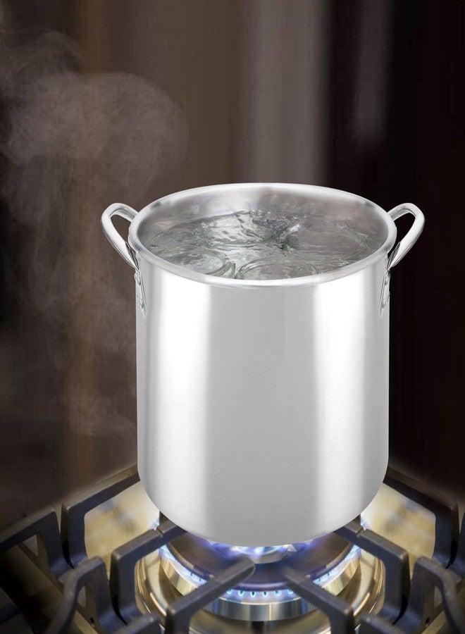 Bene Casa Benecasa Stainless Steel Stock Pot, Small - Image 4