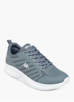 Kappa Men's Panelled Sports Shoes with Lace-Up Closure  - Image 2