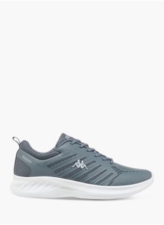 Kappa Men's Panelled Sports Shoes with Lace-Up Closure  - Image 3
