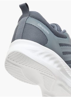 Kappa Men's Panelled Sports Shoes with Lace-Up Closure  - Image 5