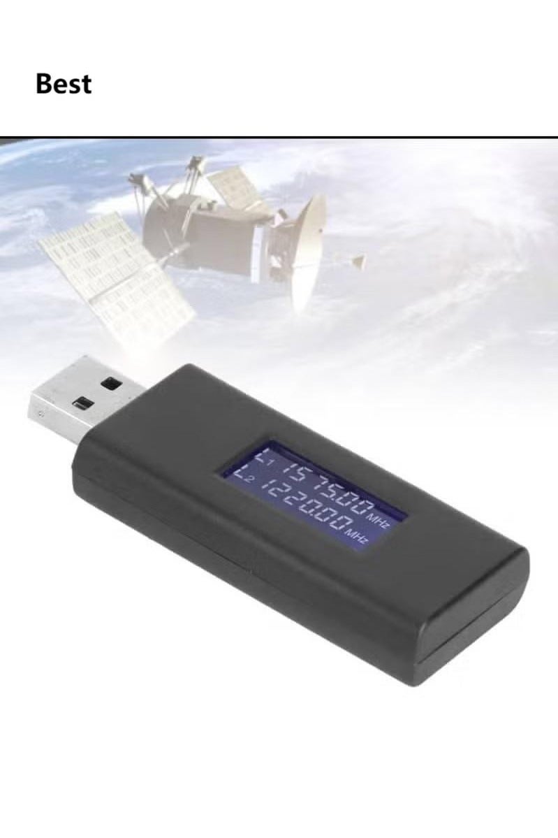 Best Anti-Tracking Isolator GPS Signal Blocker With Adapter - Image 1