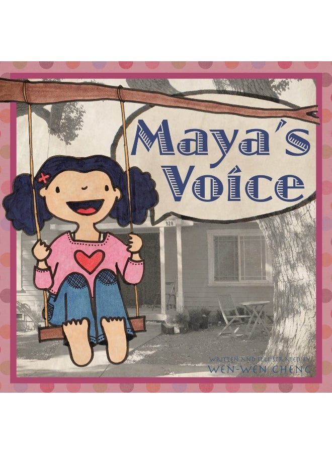 CREATESPACE Maya's Voice 