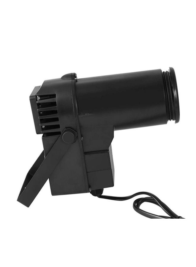 أوتاد مصباح LED للمسرح أسود 159x68x122مم - Image 3