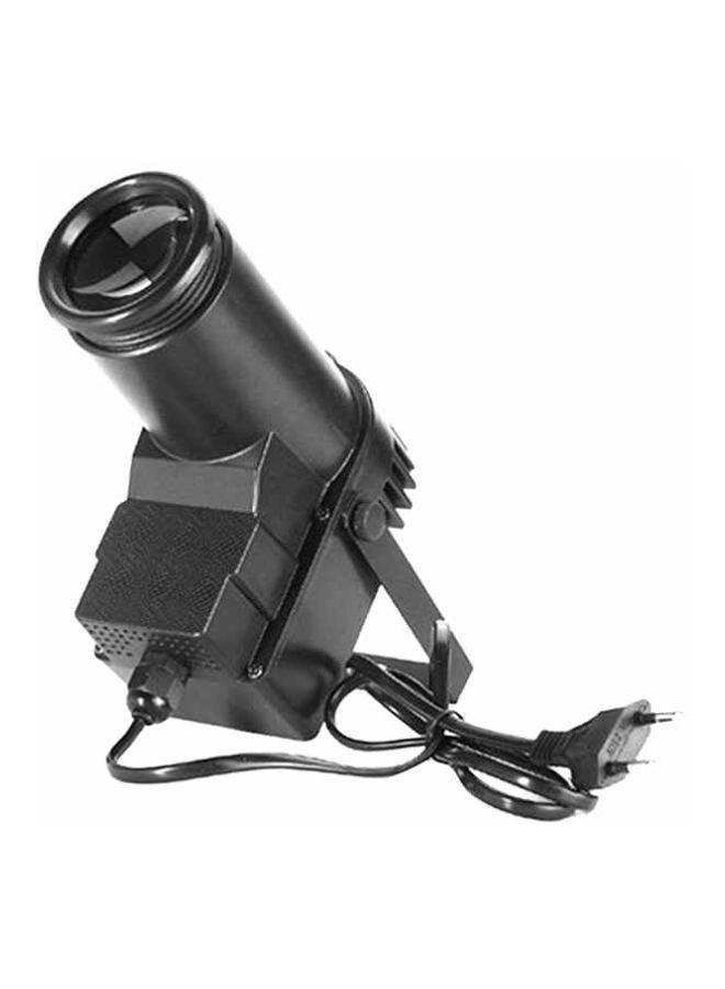 أوتاد مصباح LED للمسرح أسود 159x68x122مم - Image 1