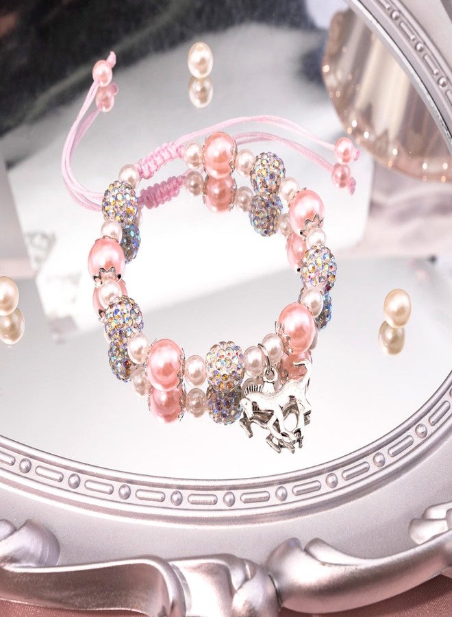 igvean Horse Charm Bracelet Gifts for Girls, Unique Horse Themed Gifts for Daughter Granddaughter Niece Friend Sister, Birthday Gift Ideas Christmas Stocking Stuffers - Image 3