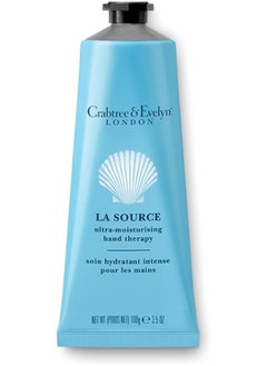 Crabtree & Evelyn La Source Hand Cream Therapy, 3.5 Oz  - Image 4