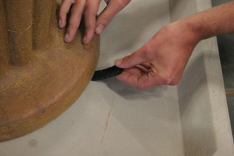 Aquascape Fountain Water Feature Leveling Shims 6 Pack Black  78159 - Image 3