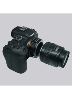 PHOLSY Lens Mount Adapter Compatible with Pentax K PK Lens to Canon EOS RF-Mount Camera Body for EOS R8, R50, R6 Mark II, R7, R10, R3, R5, EOS R5C, EOS R6, EOS R, EOS RP  - Image 4