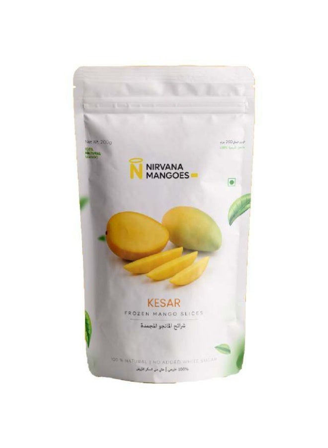 Kesar Mangoes Slices 315g