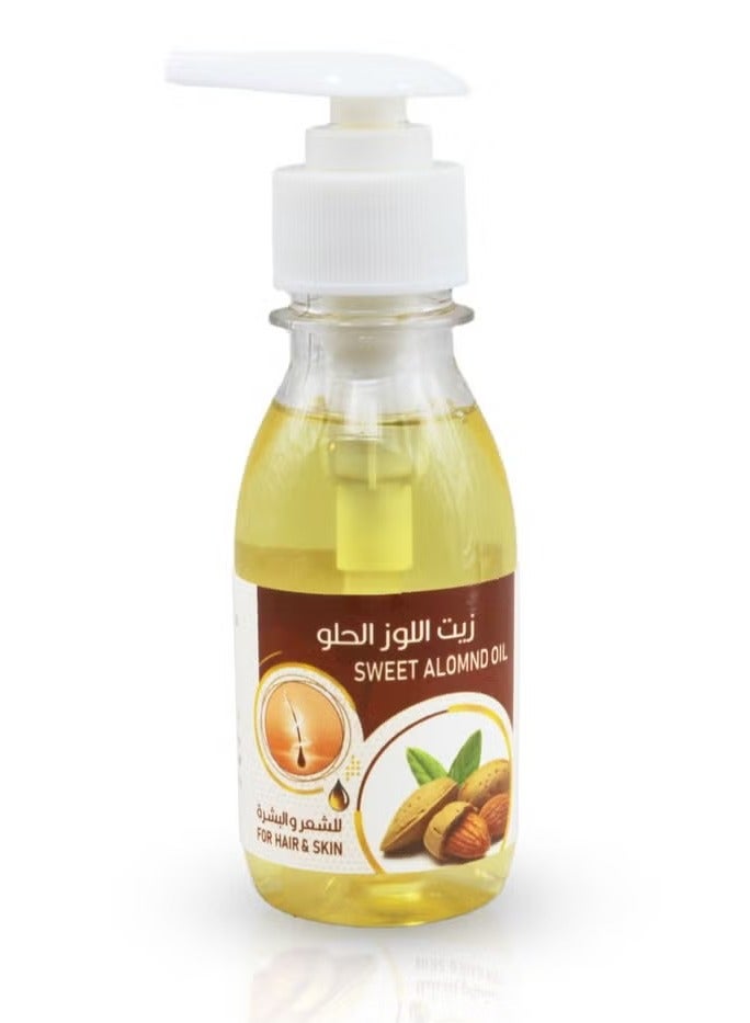 ماندي كير زيت اللوز الحلو للشعر والبشرة 125 مل - Image 2