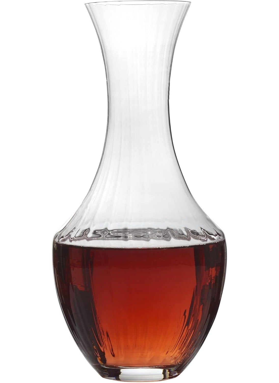Mikasa Mikasa Gail Optic 45Ounce Carafe Decanter  LeadFree Crystal Dishwasher Safe Excellent for Wine Spirits Water Beverages  Ideal for Casual  Formal Gatherings Wine Gift Wine Accessories  - Image 3