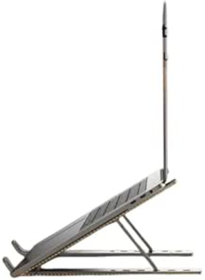 Adjustable Computer Stand - Comfortable Support and Optimal Height to Improve Posture and Increase Productivity B - Image 5