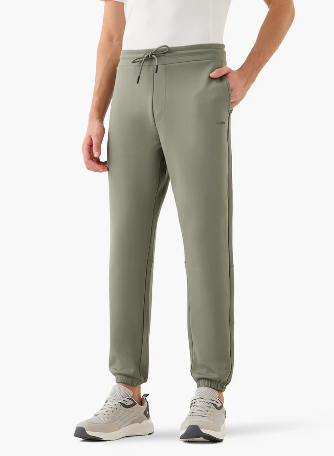 آكتف Regular Fit Joggers