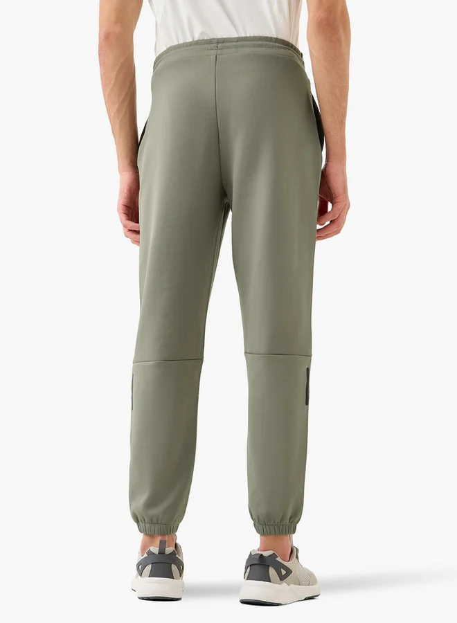 Splash Active  Regular Fit Joggers for Men | Best Price UAE