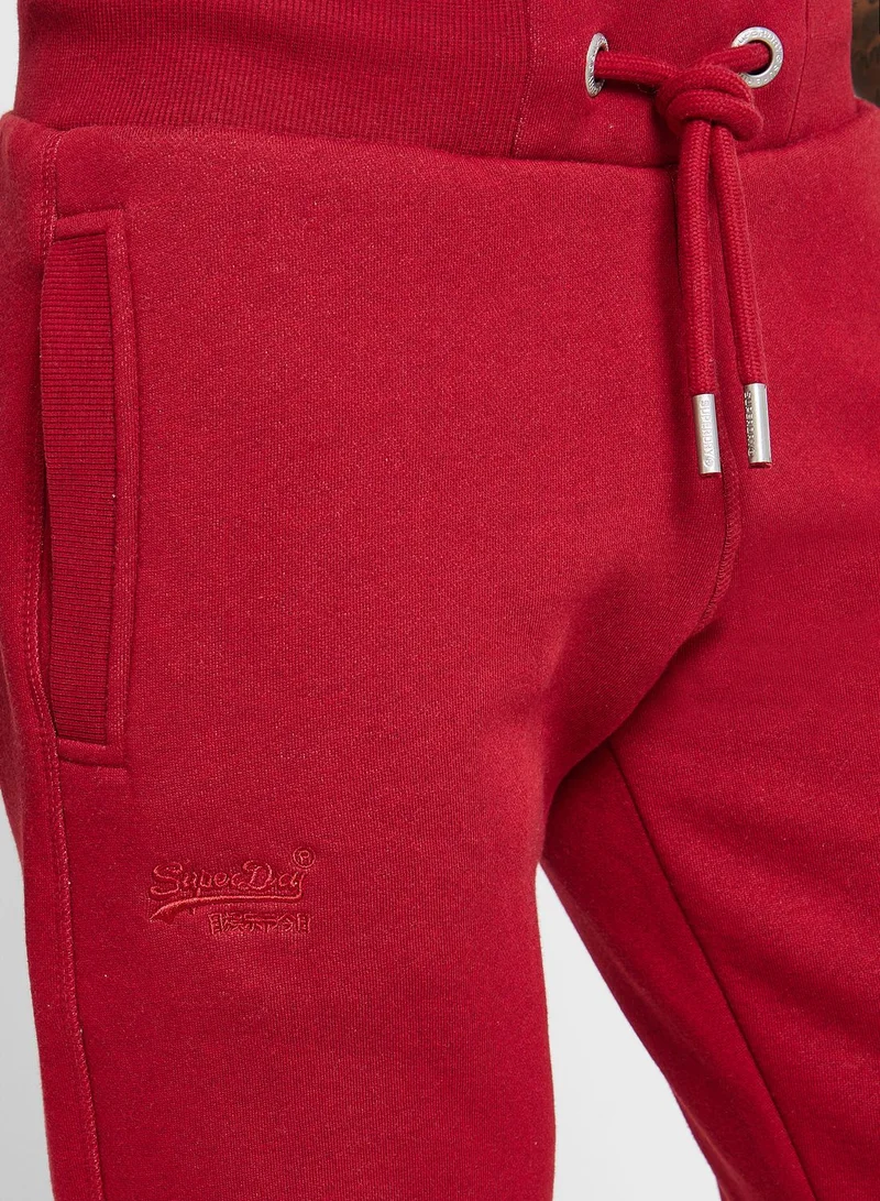 Superdry Vintage Logo Sweatpants
