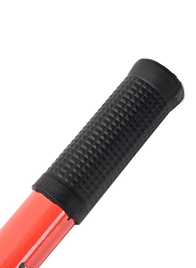 LAWAZIM 10inch Chain Pipe Wrench - Manual Chain Tightening Tool with Adjustable Chain, Serrated Jaws & Long Handle Torque for Pipes, Cylinders & Filters for Plumbing, Workshop & Industrial Use, Red - Image 5