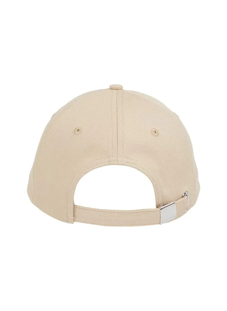 كالفن كلاين Twill Curved Peak Cap