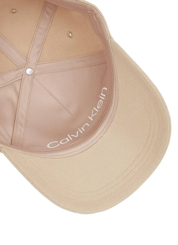 CALVIN KLEIN Twill Curved Peak Cap