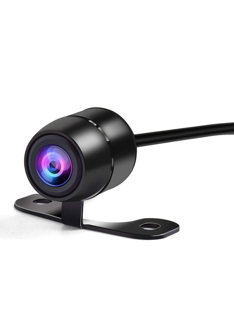 Generic - COMBO 1080P Full HD Car Dash Cam and 1080P Full HD Car Rear view Camera, Waterproof & Shockproof Backup Camera, Night Vision, Dynamic Trajectory, Reverse Parking Assistance, Emergency Lock, Universal for Cars, Trucks, and SUVs - Image 1