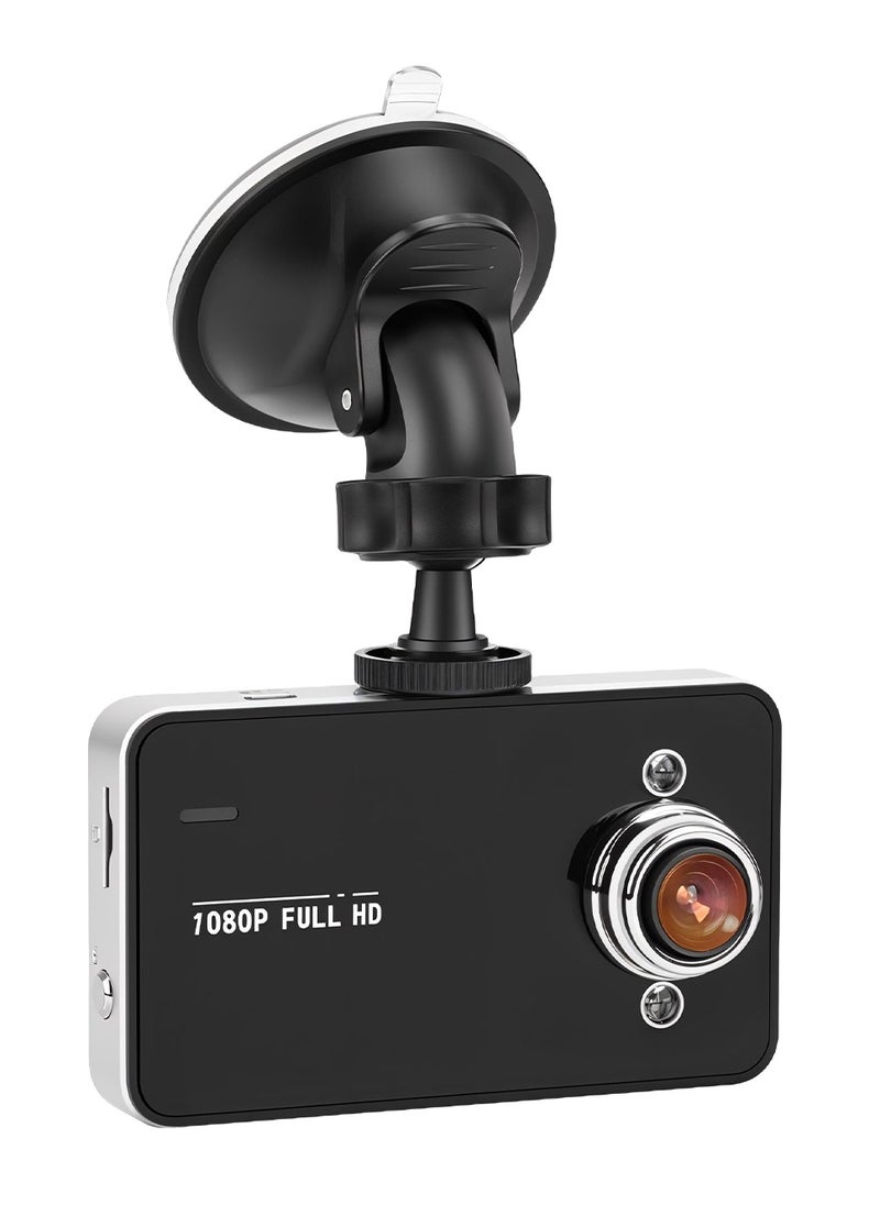 Generic - COMBO 1080P Full HD Car Dash Cam and 1080P Full HD Car Rear view Camera, Waterproof & Shockproof Backup Camera, Night Vision, Dynamic Trajectory, Reverse Parking Assistance, Emergency Lock, Universal for Cars, Trucks, and SUVs - Image 1