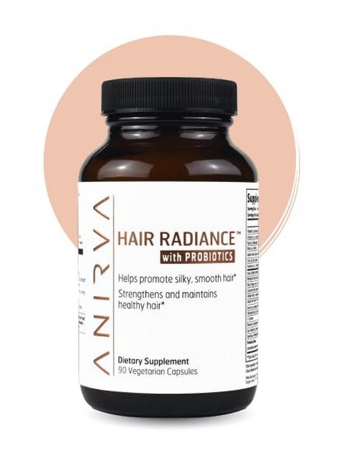 ANIRVA Hair Loss Vitamin Hair Growth Supplement For Thicker Stronger Hair Premium Formula With Biotin Horse Tail Extract + 20 Other Ingredients Known To Stop Hair Loss & Create A Healthy Scalp & Hair - Image 1
