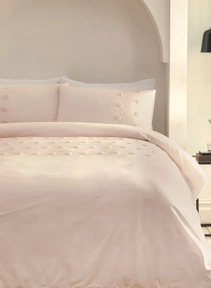 Dwell Studio Uk Queen Blush Ayda Duvet Cover Set