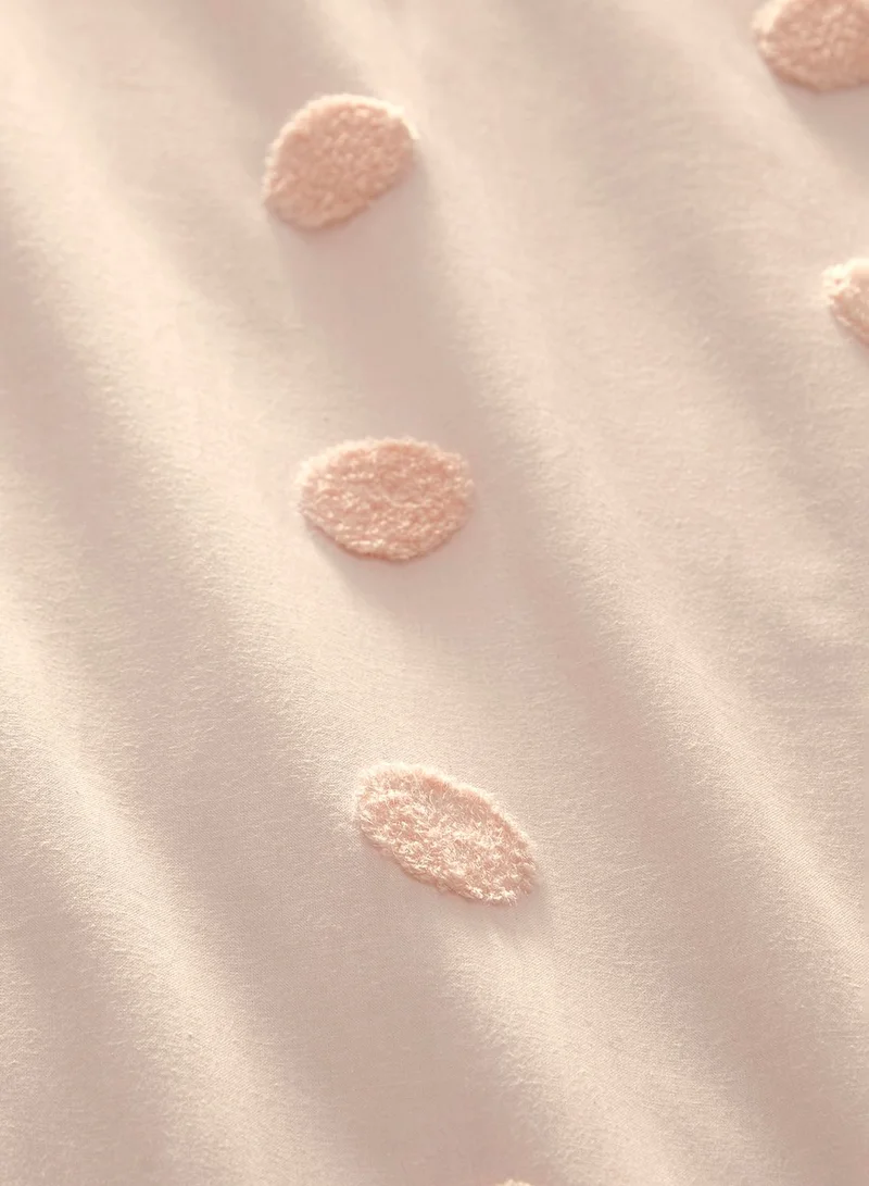 Dwell Studio Uk Queen Blush Ayda Duvet Cover Set