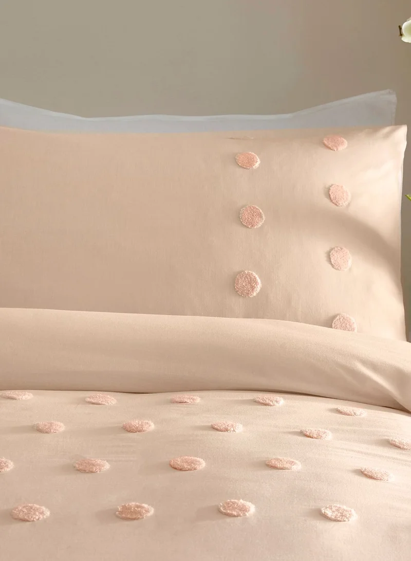 Dwell Studio Uk Queen Blush Ayda Duvet Cover Set